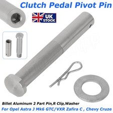 Aluminum Clutch Pedal Pivot