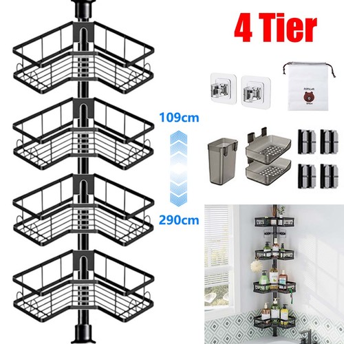 Tier telescopic bathroom - tier,