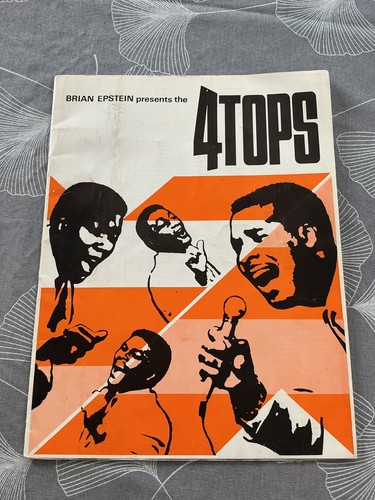 The tops concert souvenir - concert,