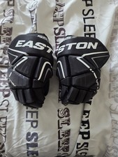 Easton ice hockey gloves size 11