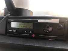 VDO Minibus Ford Transit