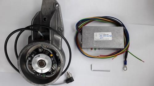 Contactless ignition dkw 6 - ignition, 3=6