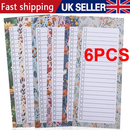Pcs magnetic shopping list - 6,