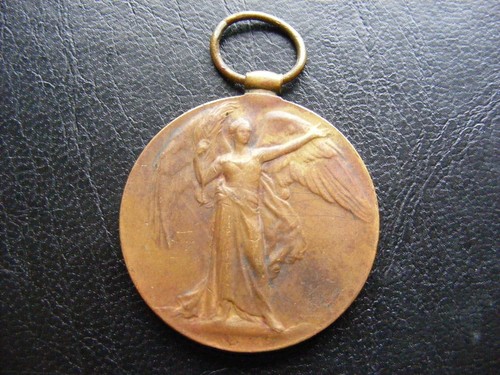 F131 ww1 victory medal - f131,