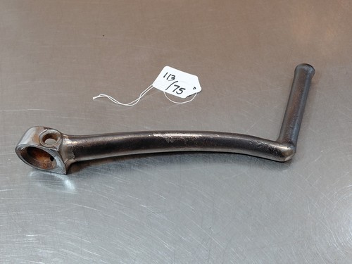 Bsa b31 b33 m20 m21 - b31, kickstart