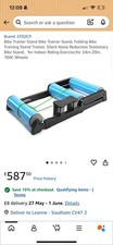 Trainer Bike Rollers