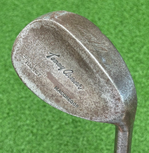 1940s macgregor tommy - macgregor, armour