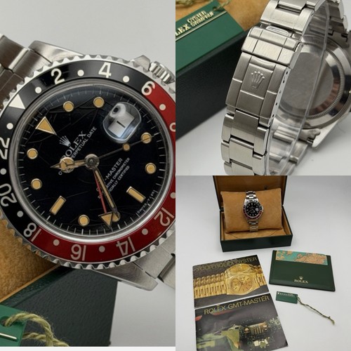 Rolex 16700 1991 - rolex,