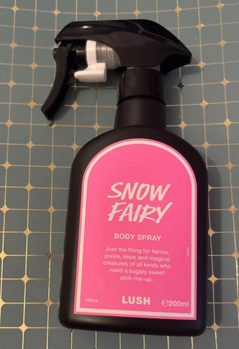 Brand new lush snow fairy - brand,