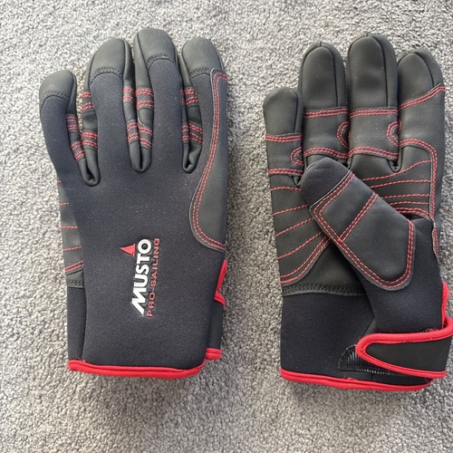 Musto performance winter