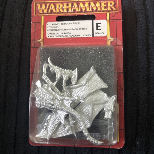 Oop citadel warhammer - citadel, metal