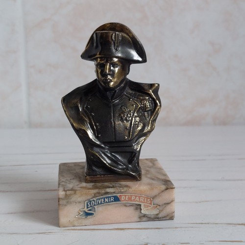 Napoleon bonoparte bust cast - bonoparte,