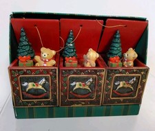 Vintage Christmas 1990s Boxed