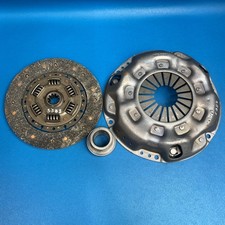 BORG BECK  216MM 3PC CLUTCH KIT FOR VAUXHALL VENTORA 3.2 MAGNUM VICTOR VIVA 2.3