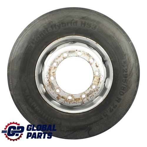 Daf tyre continental conti - tyre,