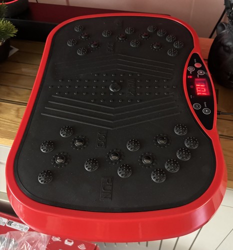 Vibration plate exercise - vibration,