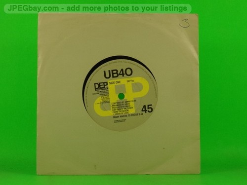 Ub40 many rivers cross - ub40,