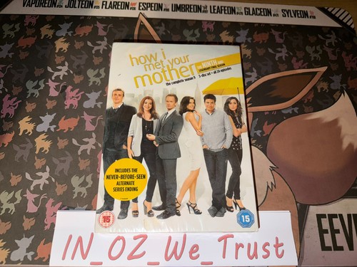How met your mother - met, season