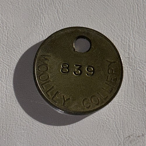 Brass wooley colliery - colliery, miners