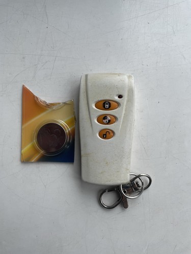 Friedland response alarm - response,
