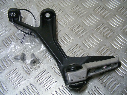 Ninja 400 footrest hanger - hanger, left