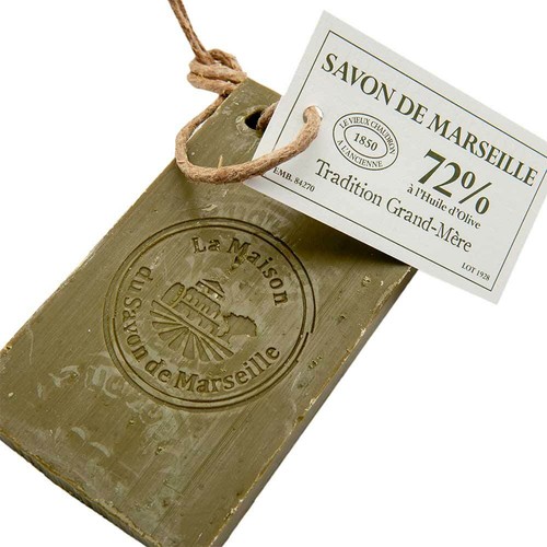 French soap savon de - french,