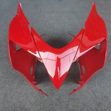 Red Front Head nose Headlight