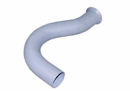 Exhaust tailpipe t25 - vw, 1600cc