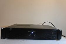 Behringer KM750 Watt Stereo Professional Power Amplifier with ATR