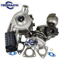 Twin Turbo 778400 778401 for