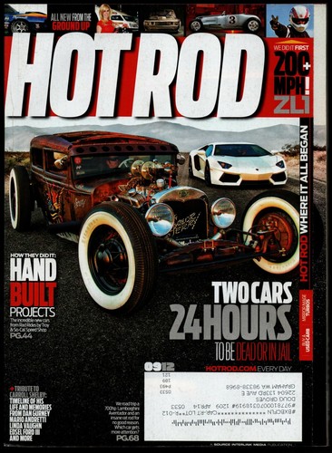 September 2012 hot rod - 2012,