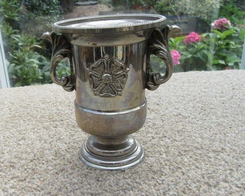 Vintage silver plated - silver,