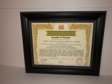 VIETNAM ~ ARMY DISTINGUISHED