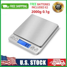 Digital Scale 2000g x 0.1g