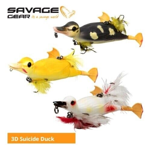Savage gear suicide - savage,