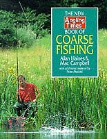 New angling times book of - angling,