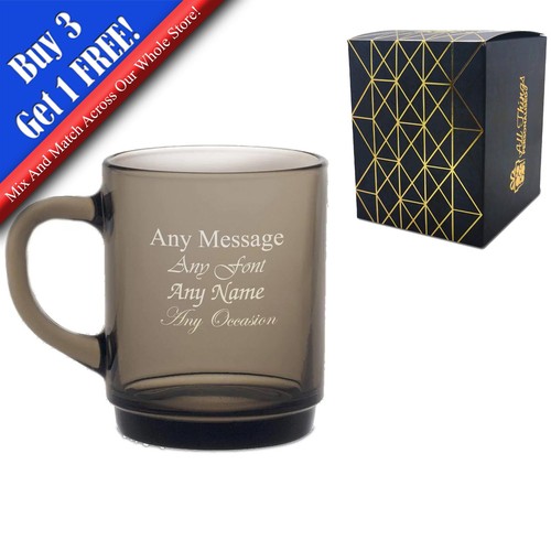 Personalised engraved 260ml - engraved,