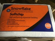 Snowflake Soft Chip High