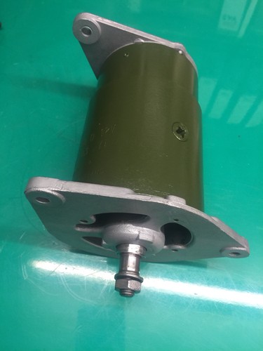 Lucas bmc green c40 - green, 12v