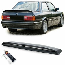 REAR BOOT SPOILER FOR BMW E30 82-92 SERIES 3 SPORT LOOK