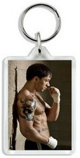 Tom Hardy 001 Keyring / Bag