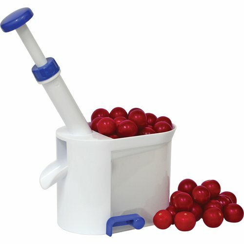 Cherry stoner pitter with - cherry,
