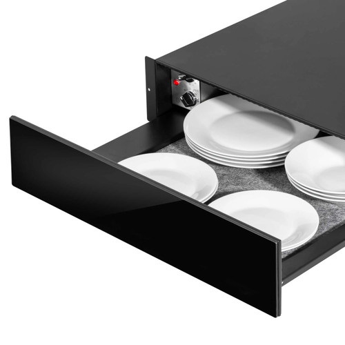 Plate warming drawer - warming, 60cm