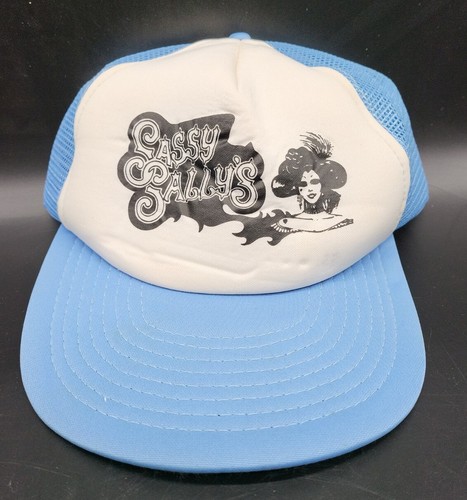 Sassy sally hat cap vintage - sassy,