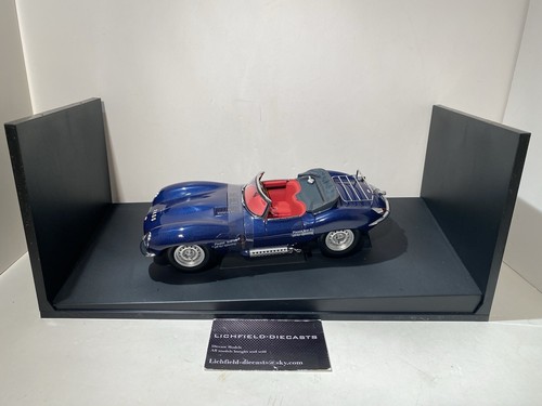 Autoart jaguar ss 1956 - xk,