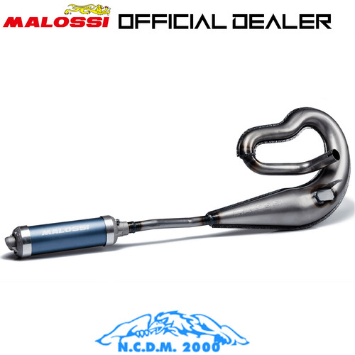 3218786 exhaust malossi - 3218786,