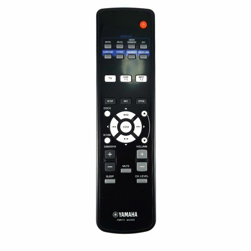 Yamaha fsr111 wv21820 - yamaha, soundbar