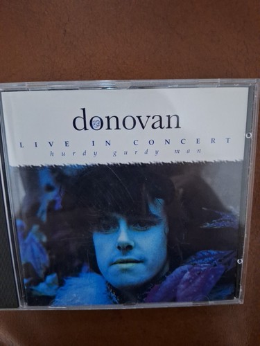 Donovan hurdy gurdy man - hurdy,