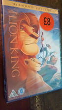 The Lion King  - (Diamond