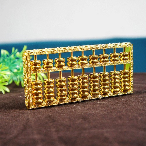 Mini abacus adornment counting - adornment,